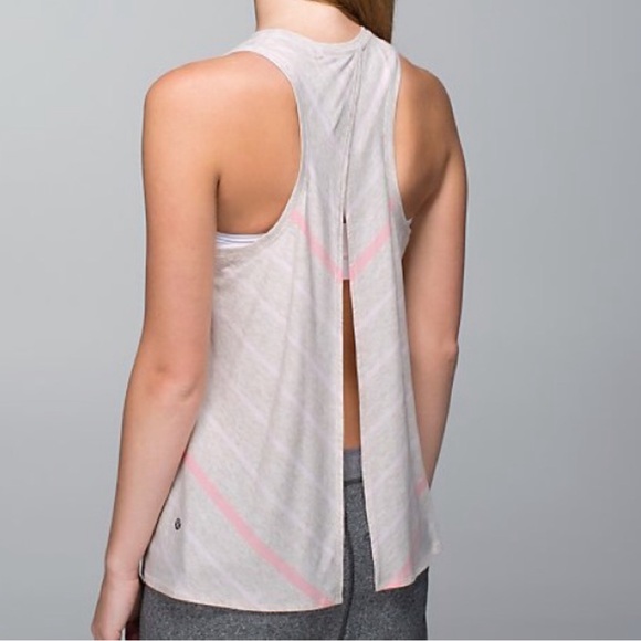 lululemon athletica Tops - NEW Lululemon All Tied Up Tank size 10